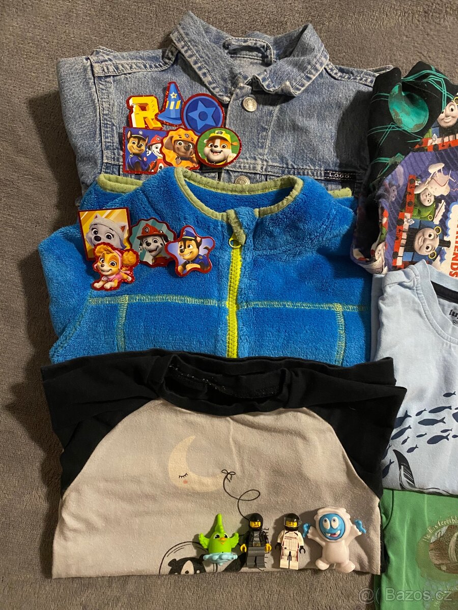Set oblečení 98/104 - 2