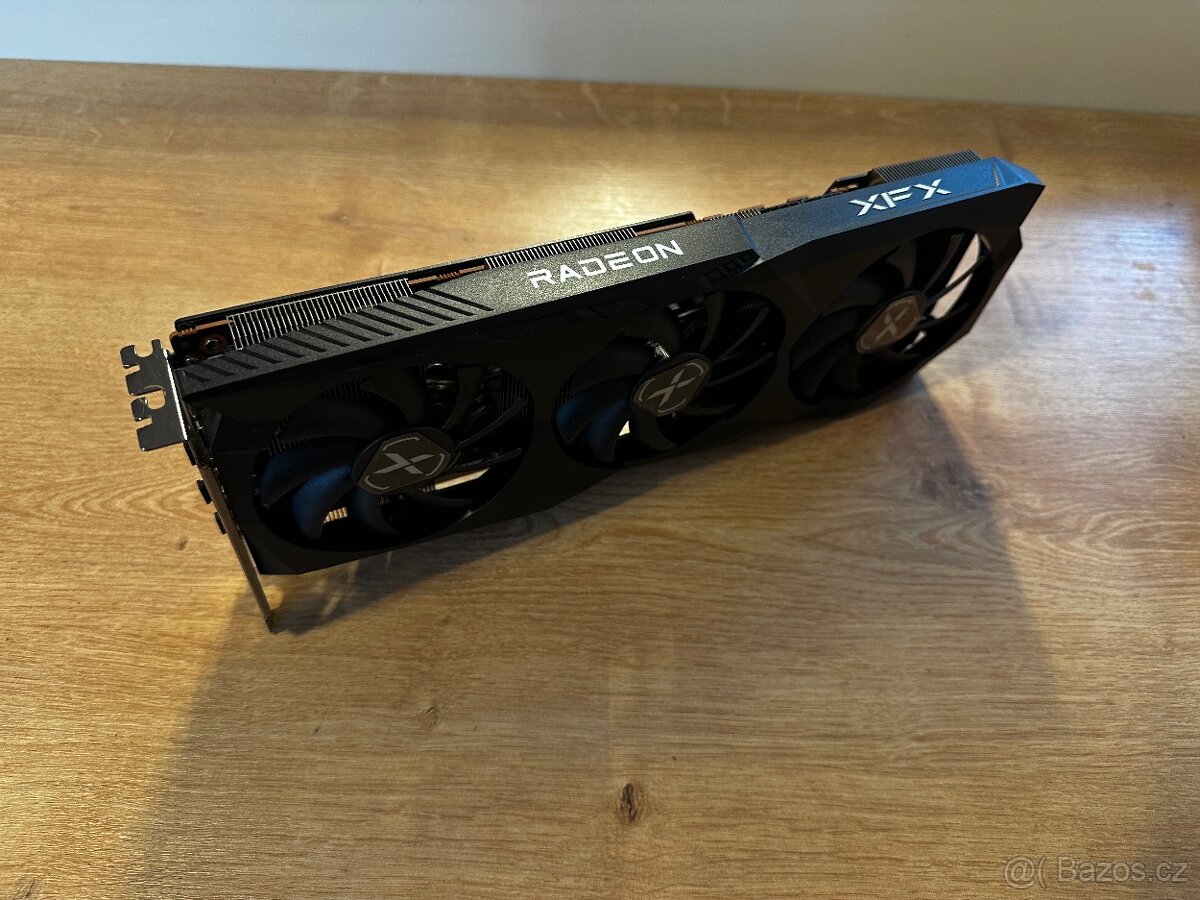 Graficka karta XFX RX 6700xt SWFT - 2