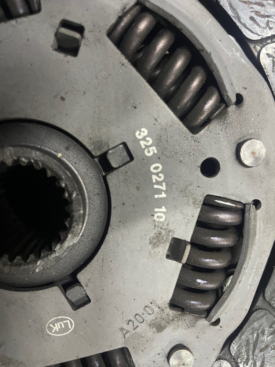 NOVÁ Spojková sada + setrvačník 2.2 TDCi - 2