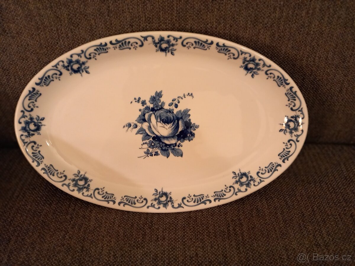 Mísa oválná - Henritette - 2