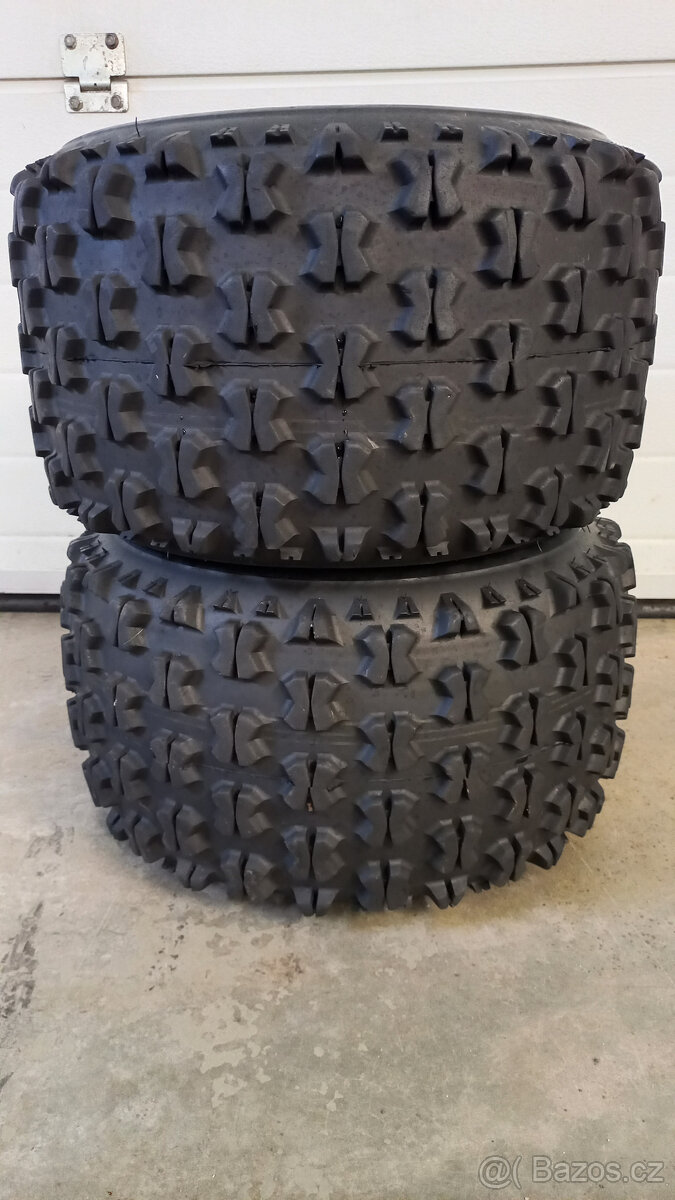 Kola na čtyřkolku - 2