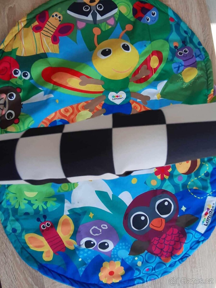 Hrazdička Lamaze - 2