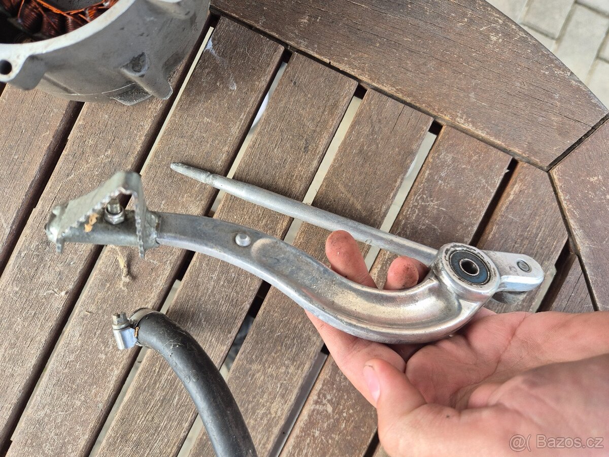 KTM 620 LC4 - dily - 2