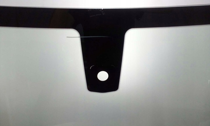 BMW řady1 F20/2F21 čelní sklo - 2