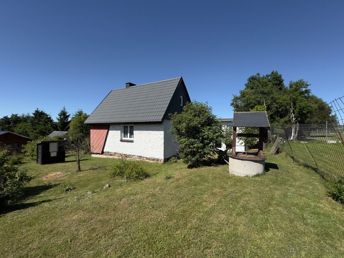 Prodej chata, 100 m² - Moldava - Nové Město - 2