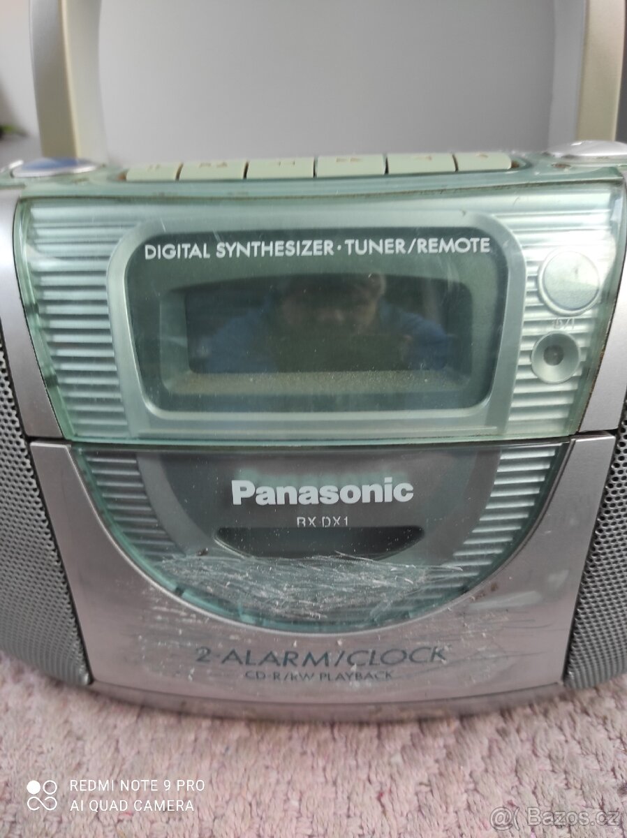 Rádio na stavbu - 2