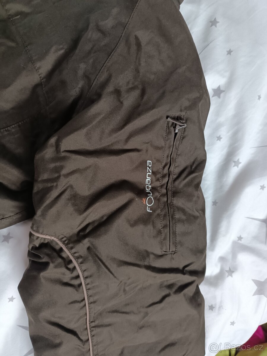 Jezdecká bunda fouganza - 2