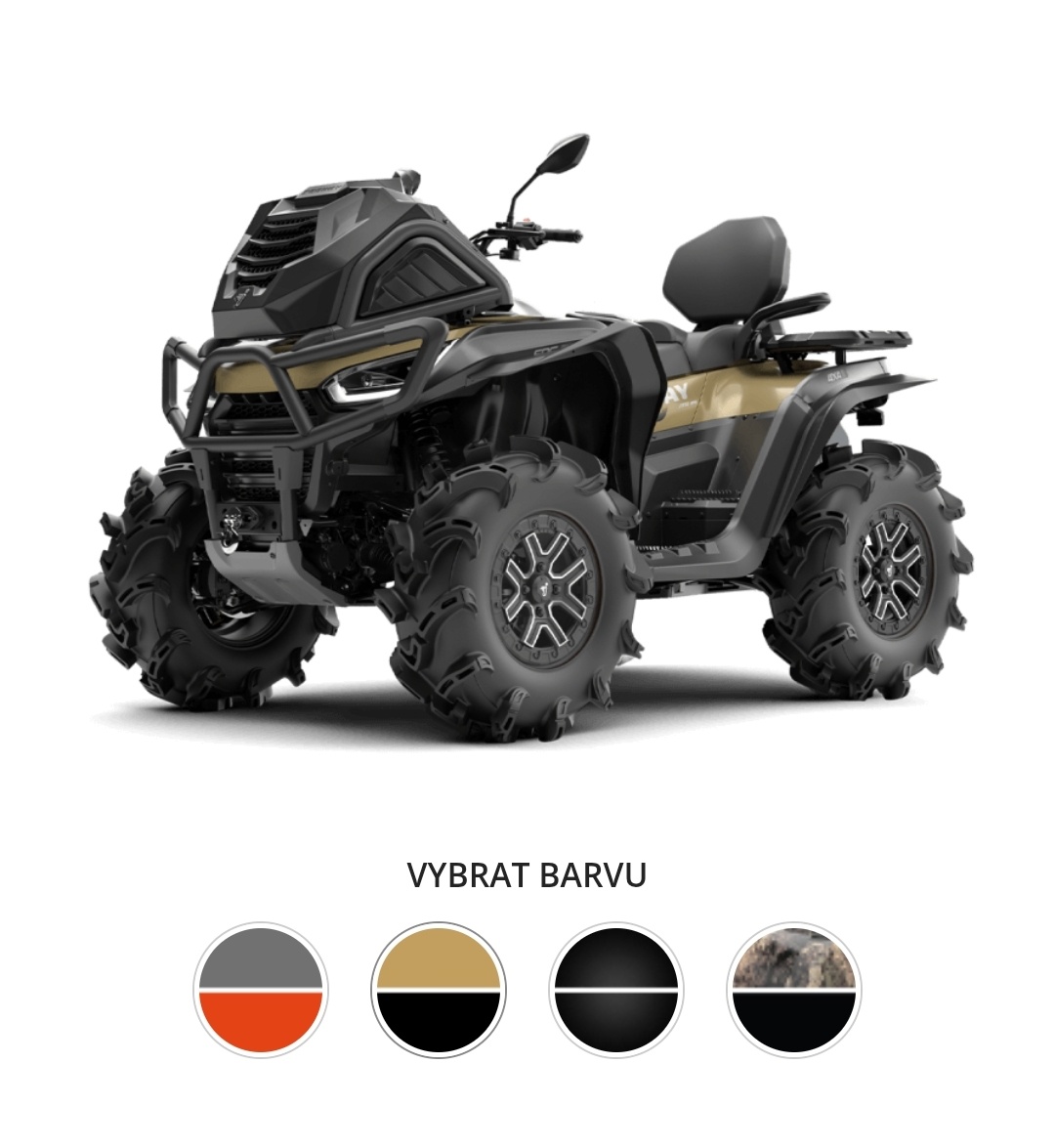 Segway AT10 WL MUD - 2