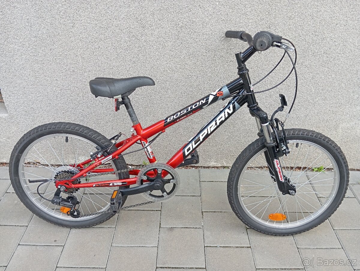 Dětské kolo Olpran Boston 20 - 2