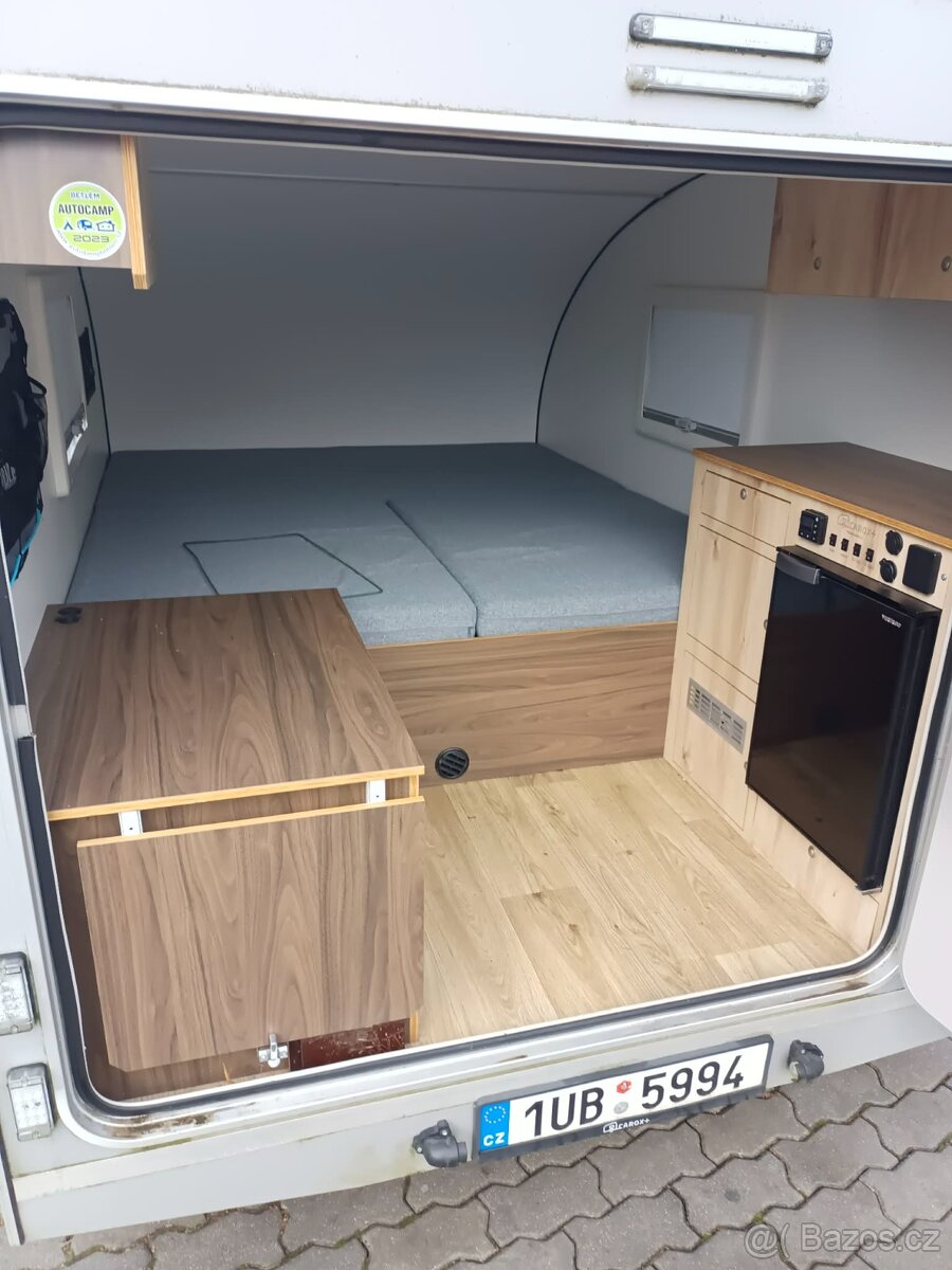 Minikaravan Carox - 2