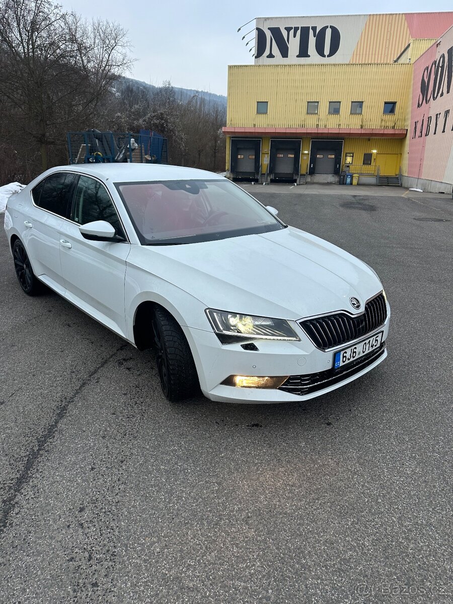Škoda Superb, 2018, 2.0 tdi - 2