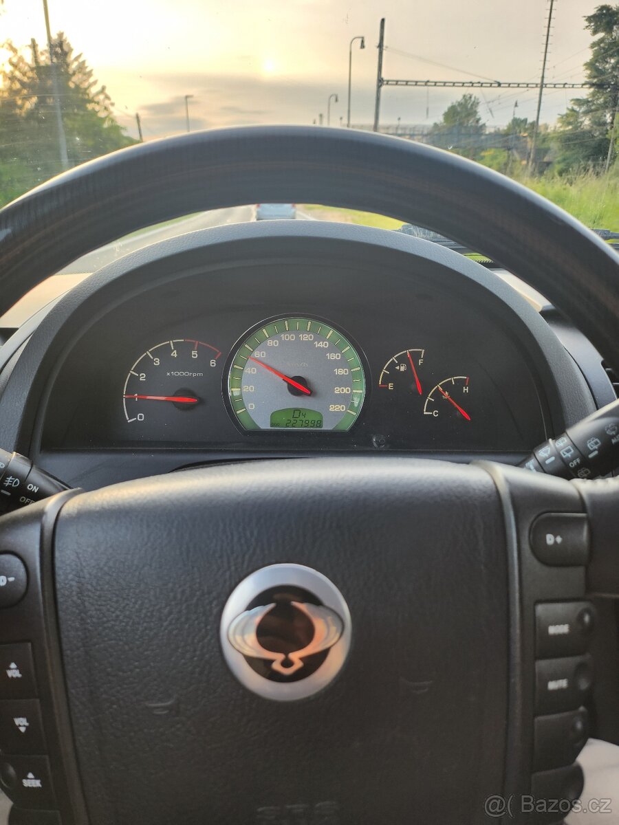 REXTON SsangYong RX270xvt 137 KW SLEVA - 2