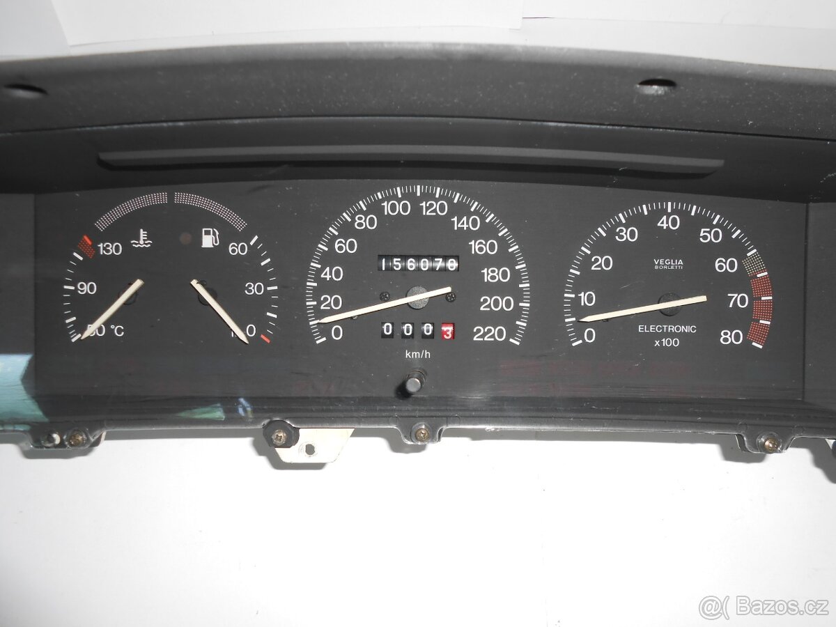 Budiky Lancia Dedra - 2