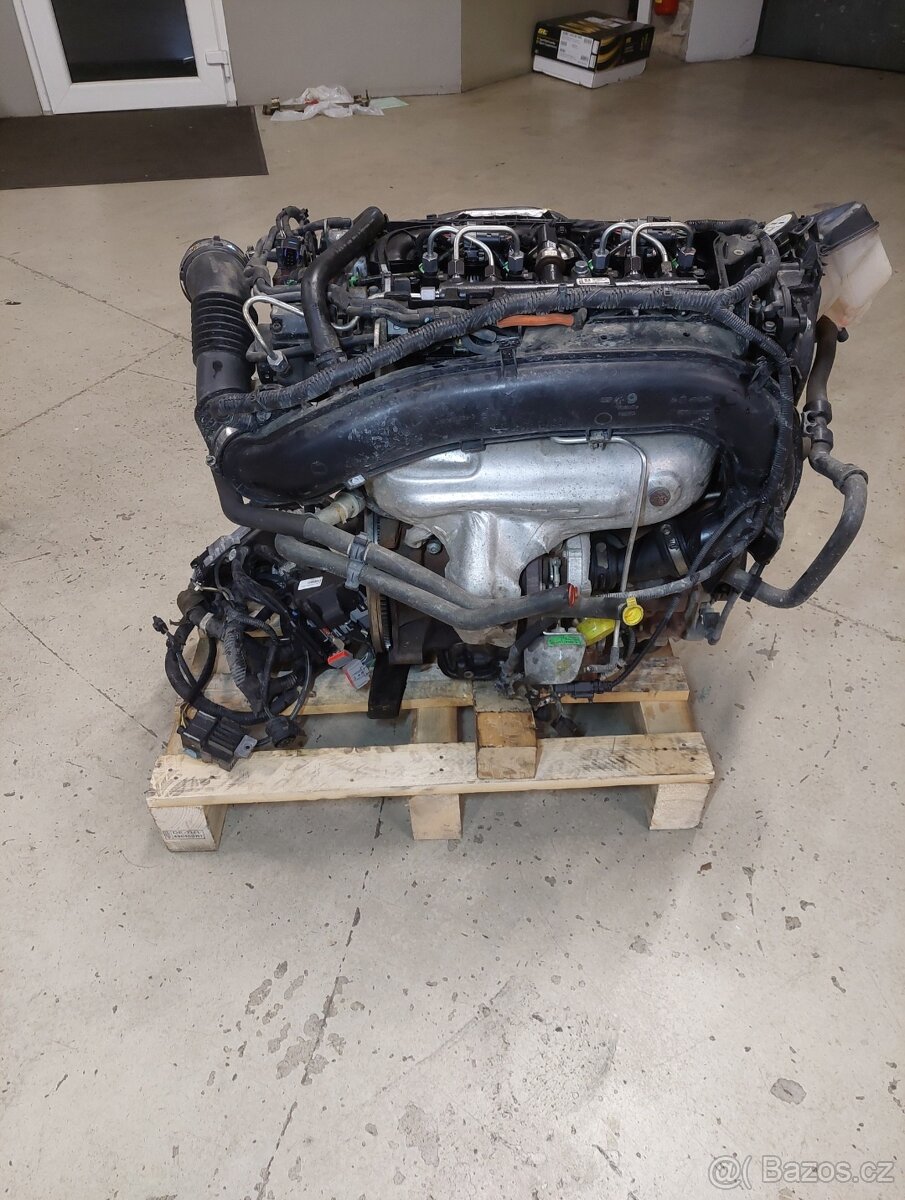 Motor Ford 2.0 tdci euro 5 - 2
