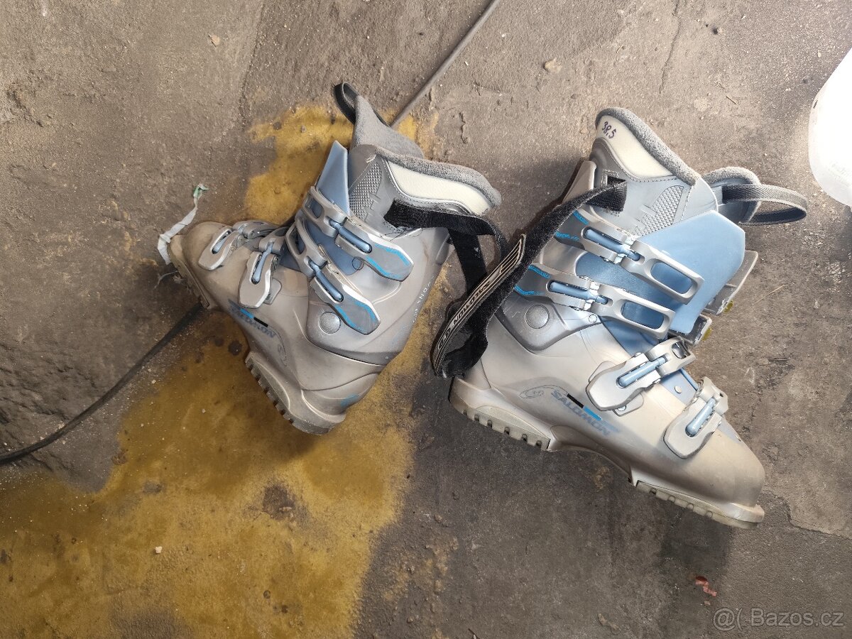 Boty na lyže - 2