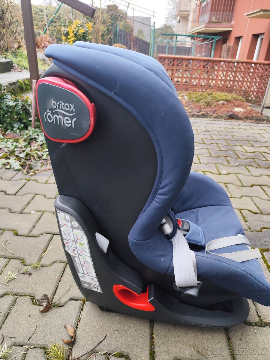 Britax Romer 9-18kg - 2