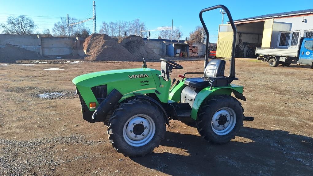 malotraktor WINEA 30 HP - 2
