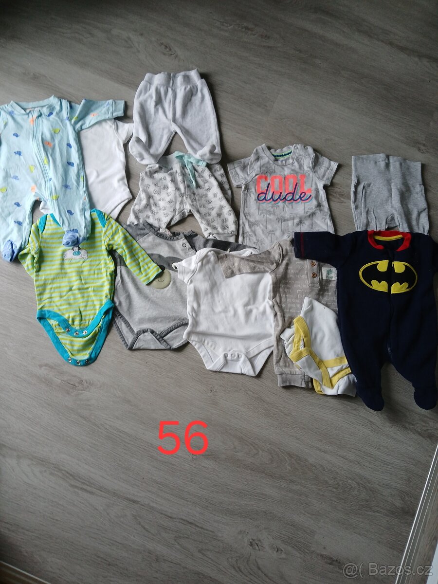 Dětské oblečení - 2