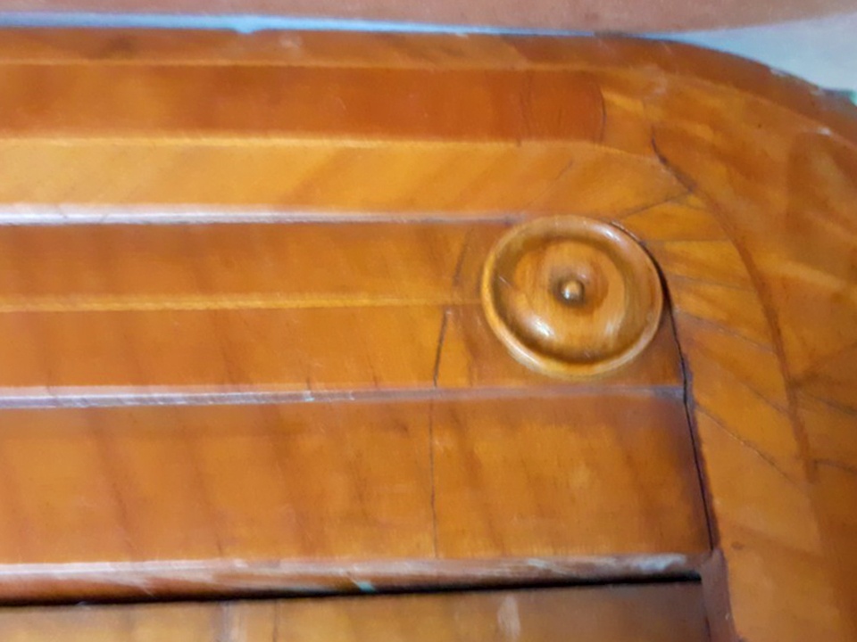 Skříň biedermeier - 2