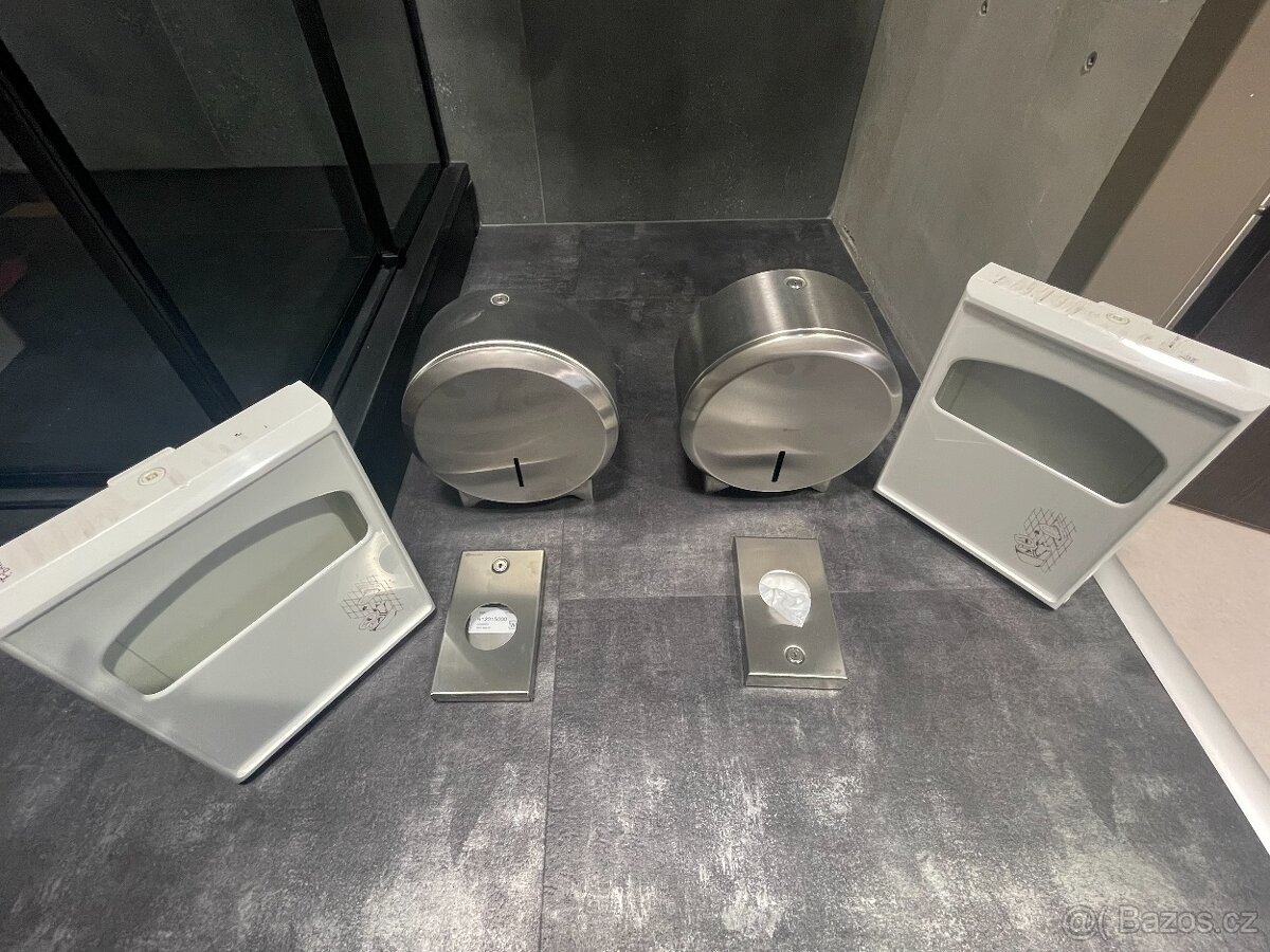 Koupelnové doplňky - 2