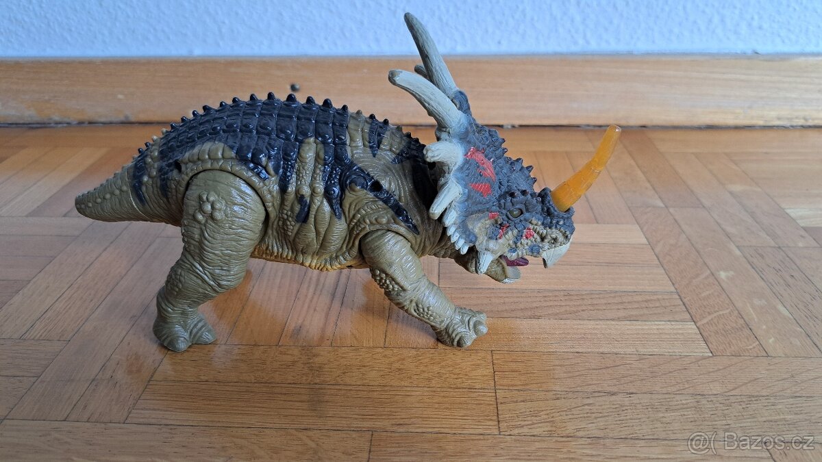 Figurka dinosaura na baterie - 2