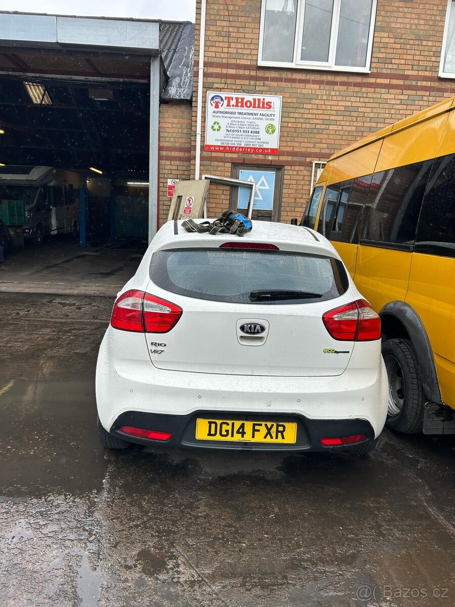 Kia Rio III UB - 2