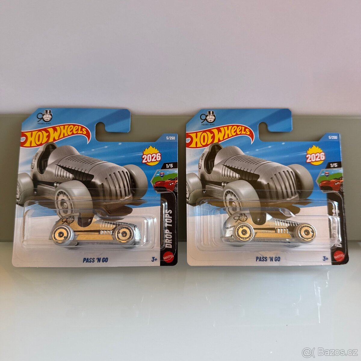 Hot Wheels Pass ‘N Go - 2