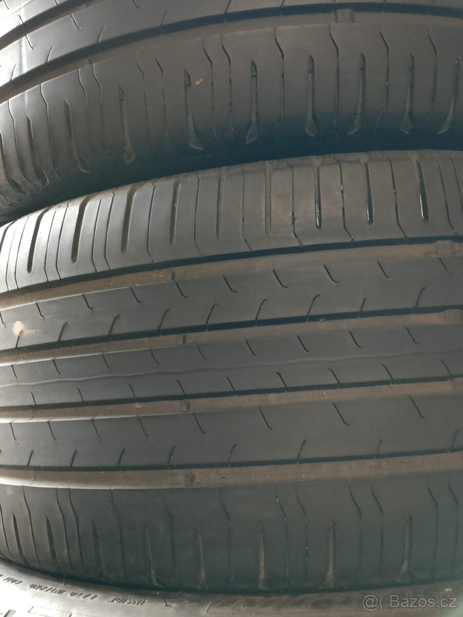 235/45/18 94w Continental - letní pneu 2ks - 2