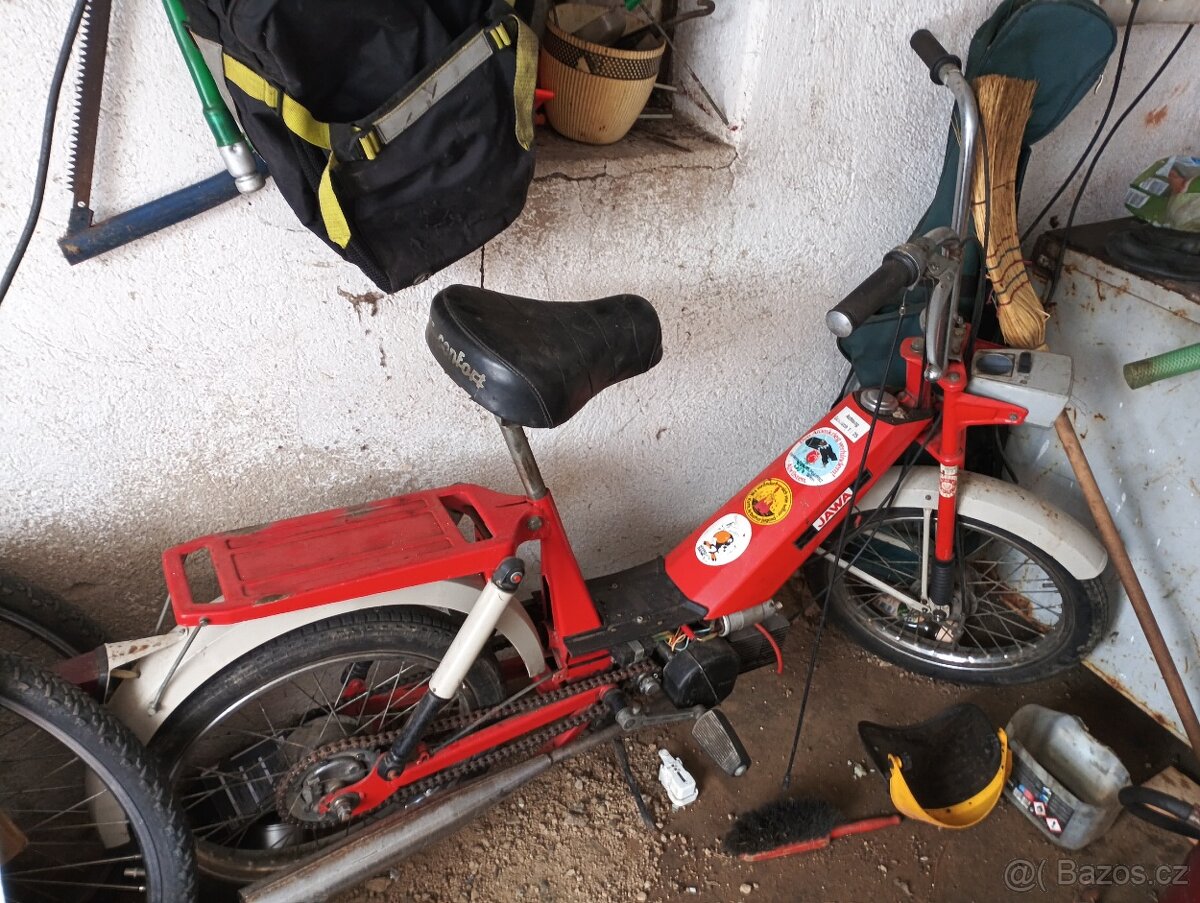 Prodám Babettu 207 - 2