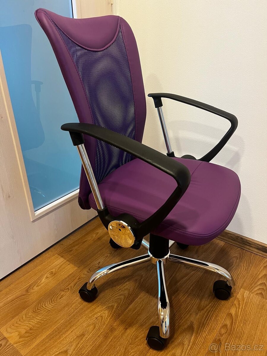 Kancelářská židle dětská - 2