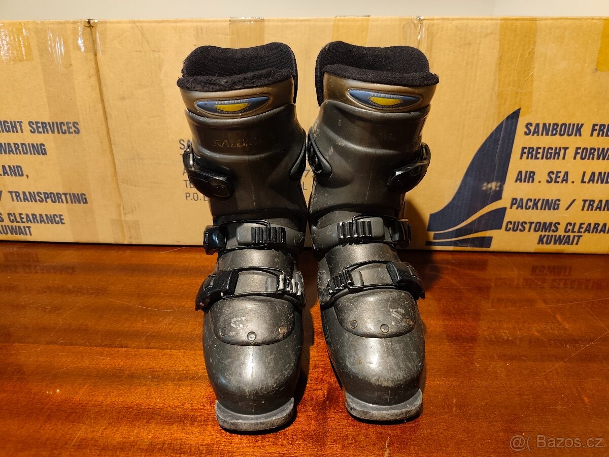 lyžařské boty 38 - 2