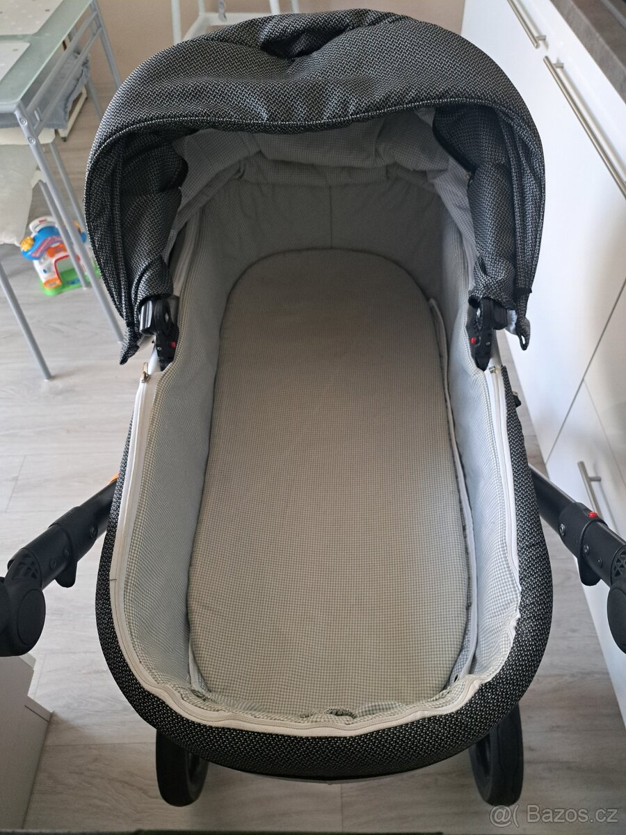 KOČÁREK RIKO NANO-ONYX - 2