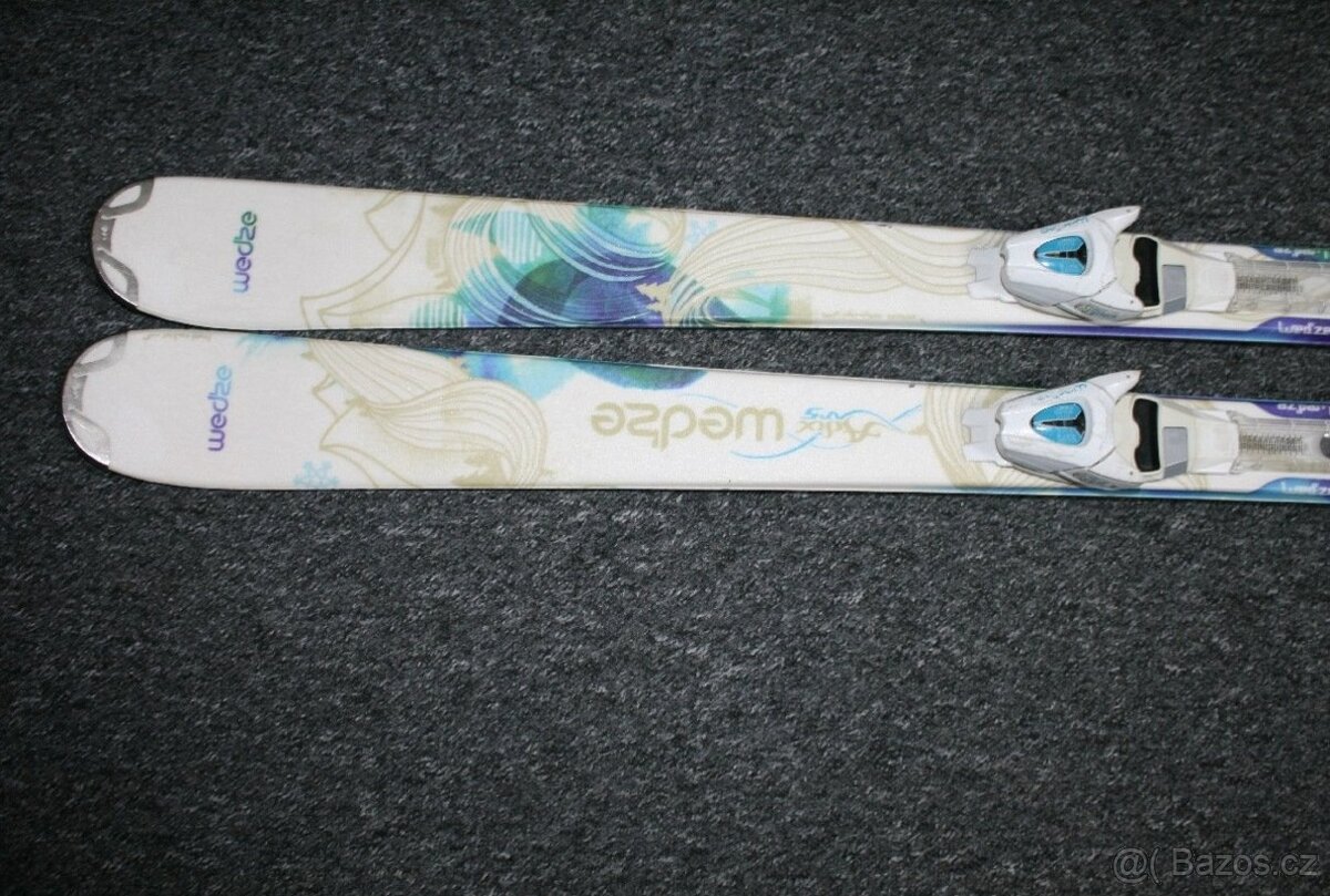 dámske lyže Wedze - 2