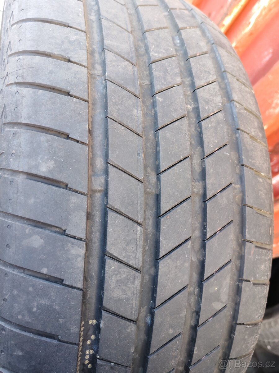 235/45/18 ,98V Bridgestone turanza - 2