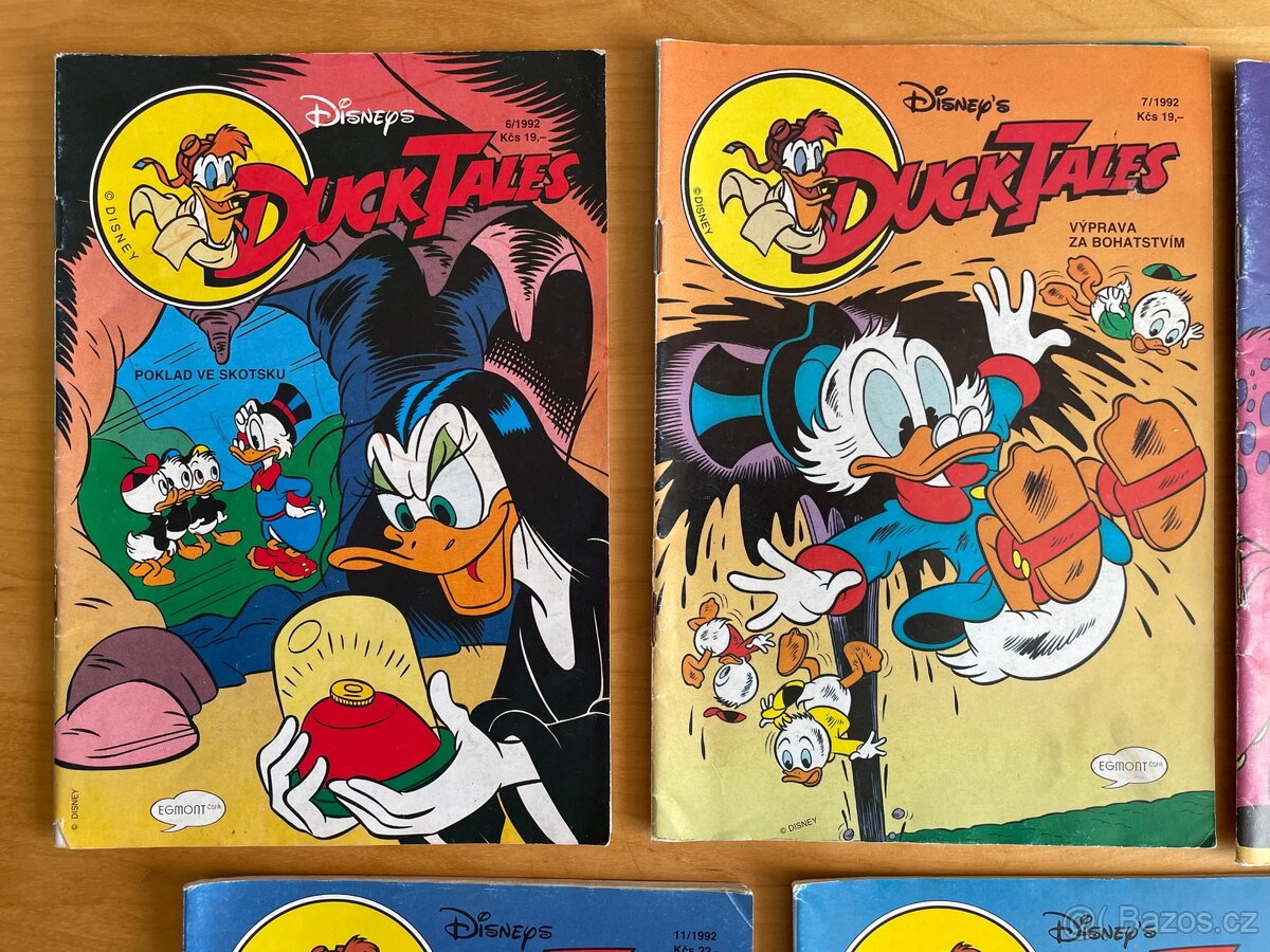 Komiksy Disney - DuckTales - 2