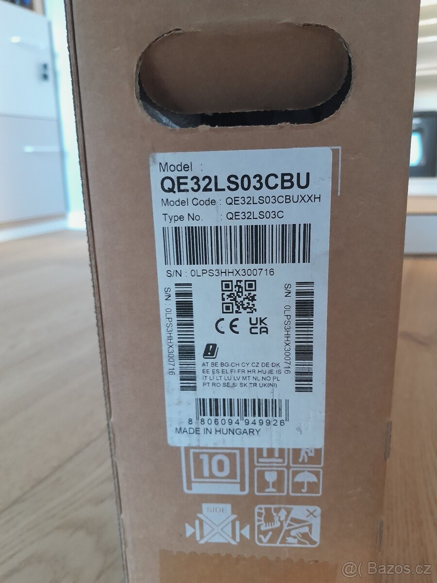 TV Samsung QE32LS03CBU - 2