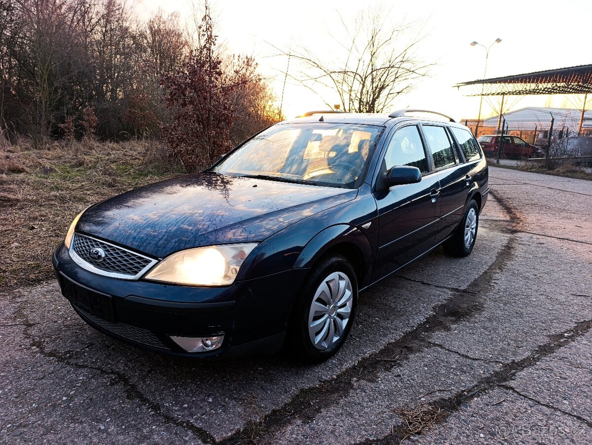 Ford Mondeo 2.2 TDCi - 2