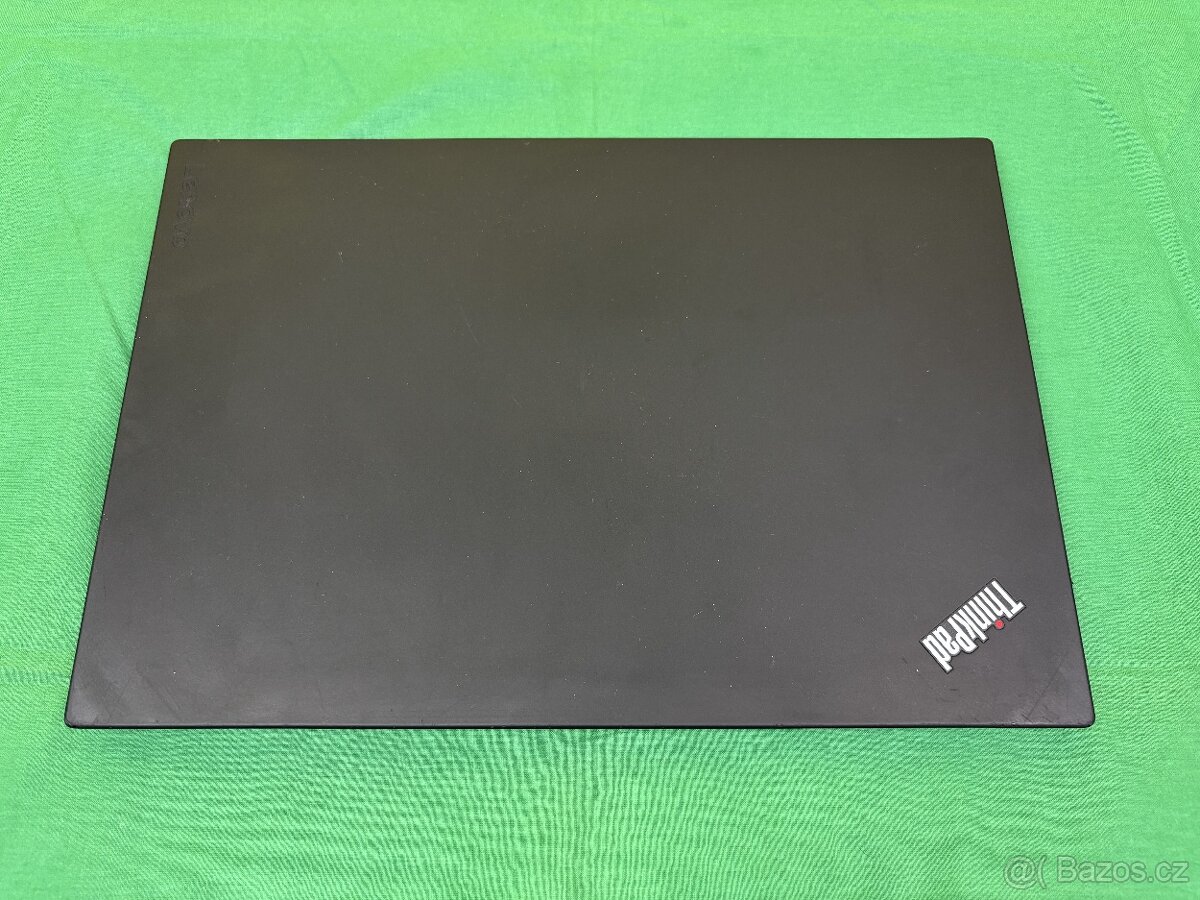 Lenovo ThinkPad T580 - ČTĚTE POPIS - 2