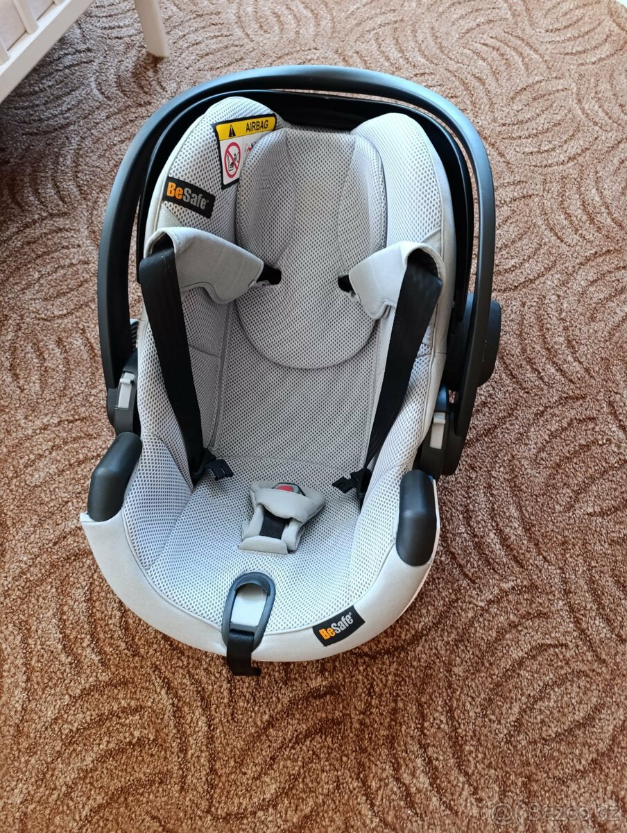 Vajíčko BeSafe - 2