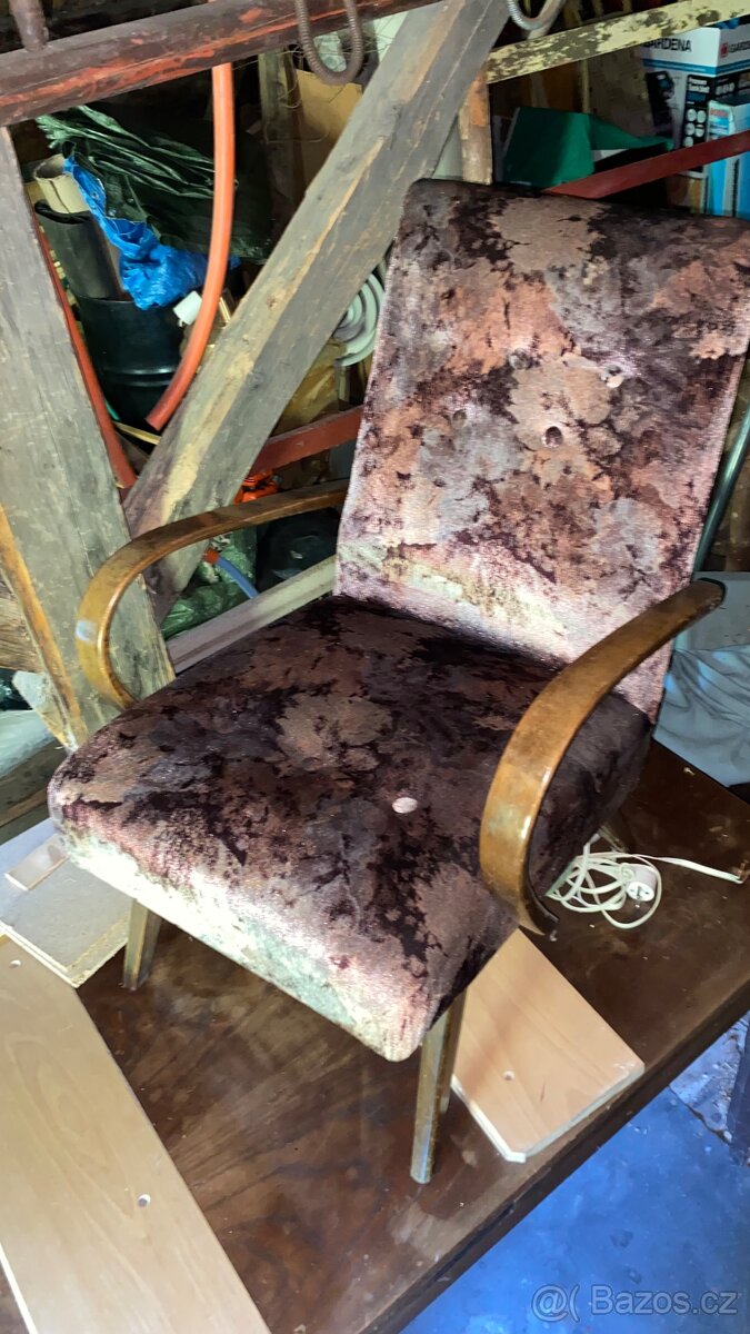 Křesla 2 ks - 2