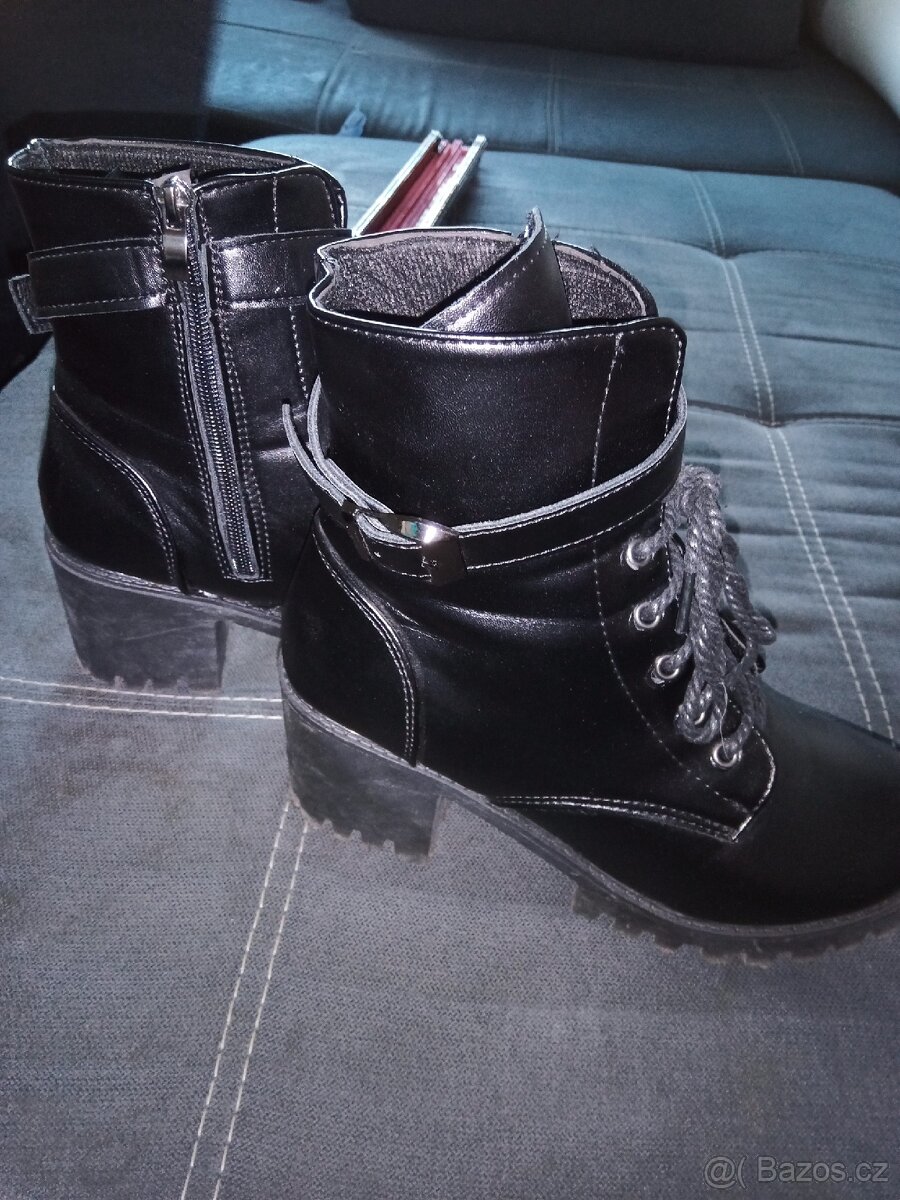 Damske boty - 2