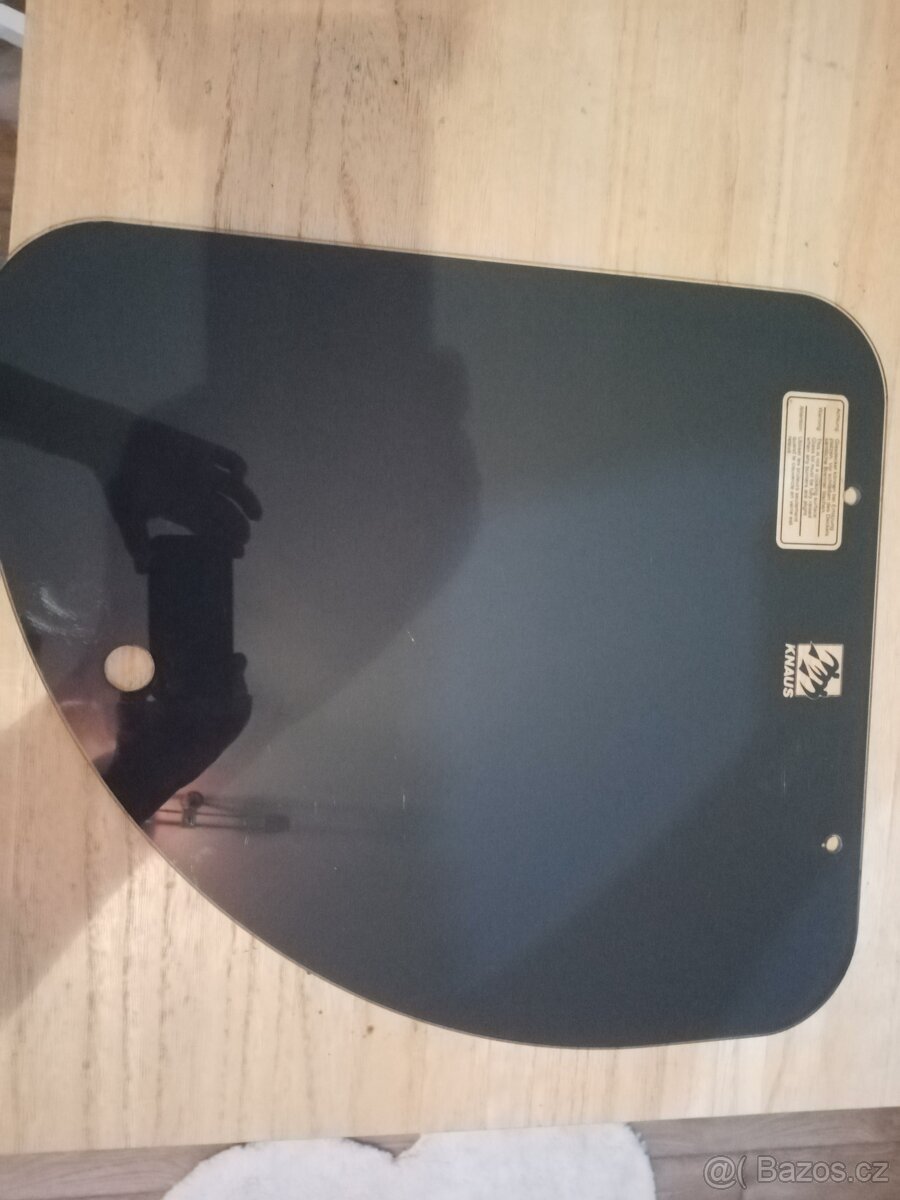 Sklo na sporák Knaus - 2