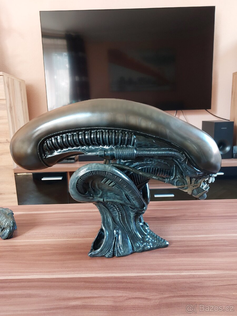 Alien Big Chap Legendary Scale Bust EX Version Sideshow - 2