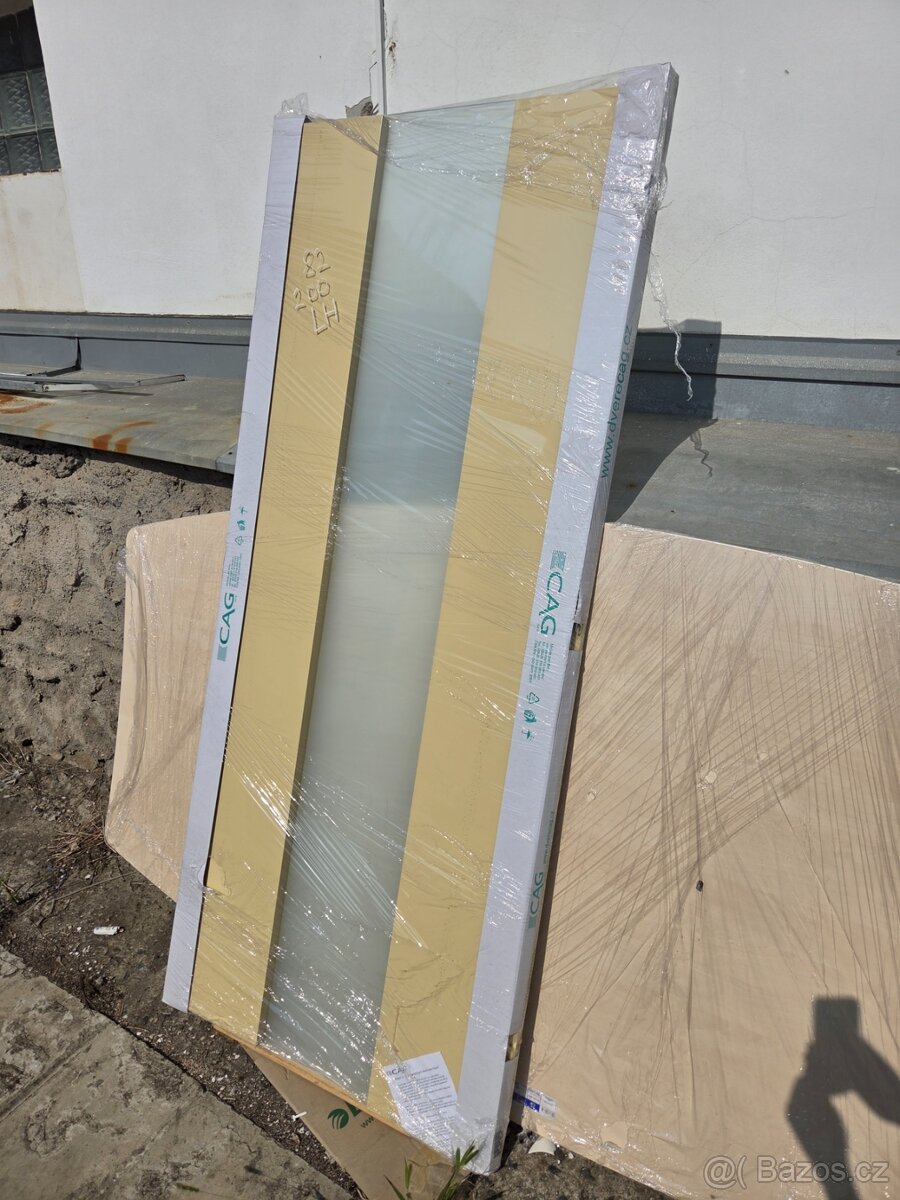 Interiérové dveře - 2