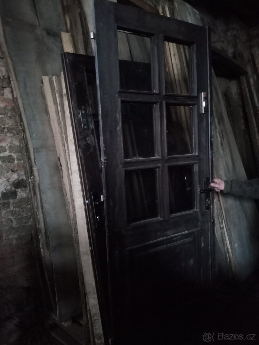 dveře - 2