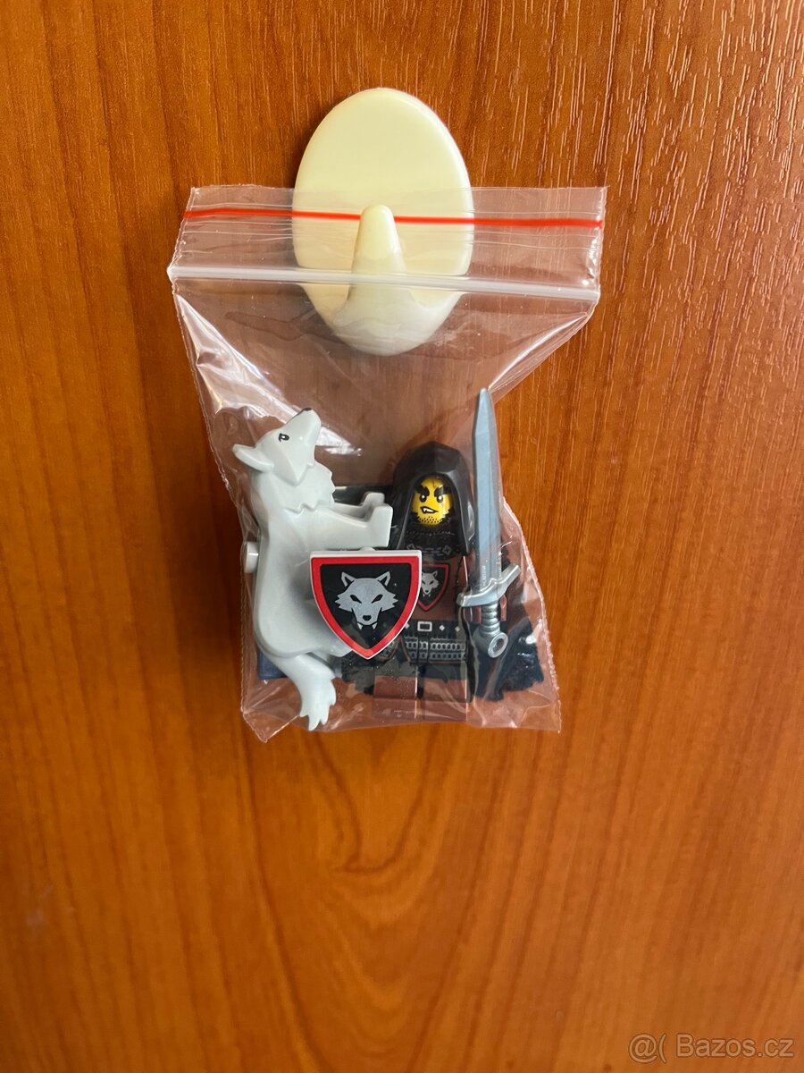 Rytíř Wolfpack Beastmaster Vlk - 2