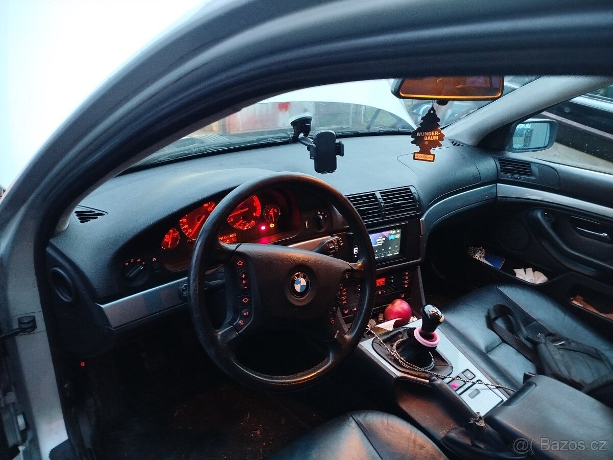 BMW e39 530d - 2