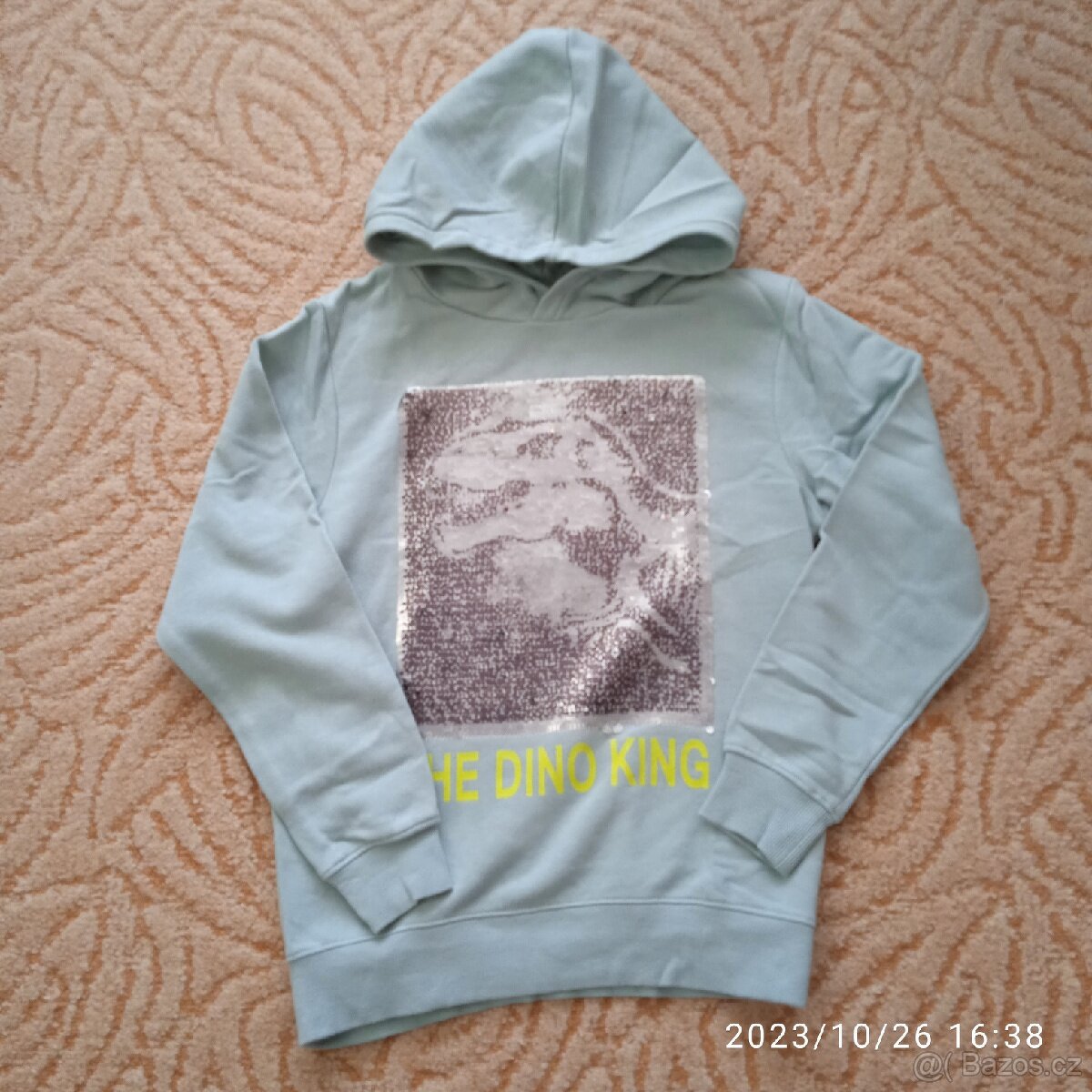 mikina s měnícím obrázkem - 2