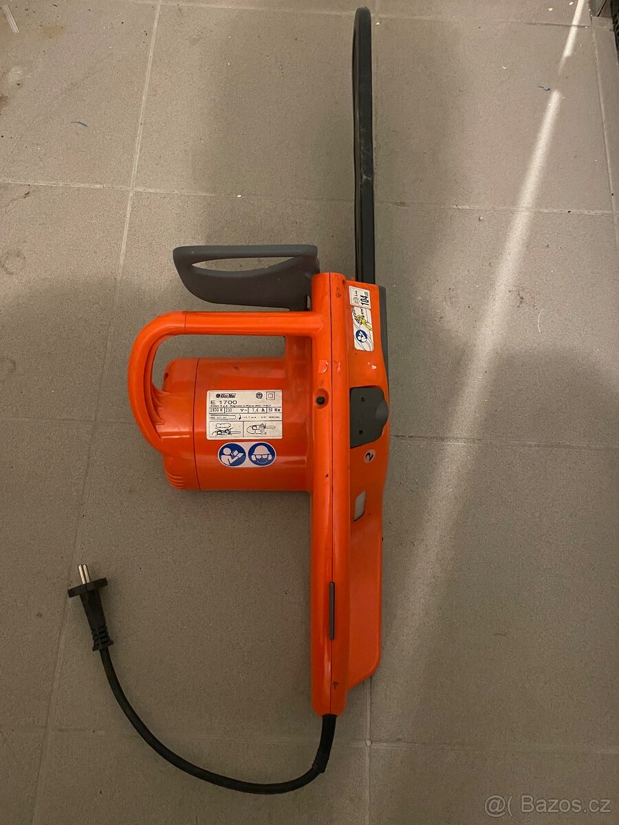 Elektrická řetězová pila Oleo mac - 2