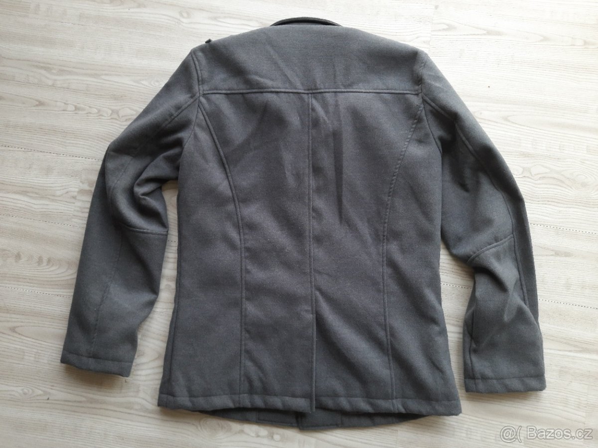 Kabát pánský PPM Denim XXL - 2